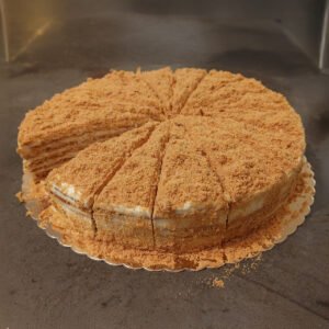 Domaća torta Medena
